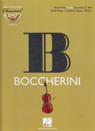 CELLO CONCERTO IN BFLAT MAJOR G 482