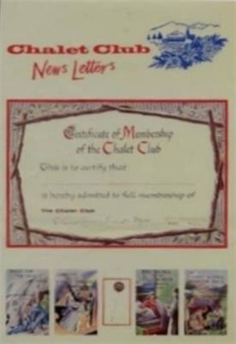 Chalet Club News Letters