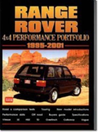Range Rover 4x4 Performance Portfolio 1995-2001