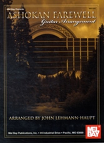 Ashokan Farewell: Guitar Arrangement
