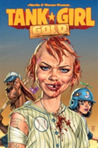 Tank Girl