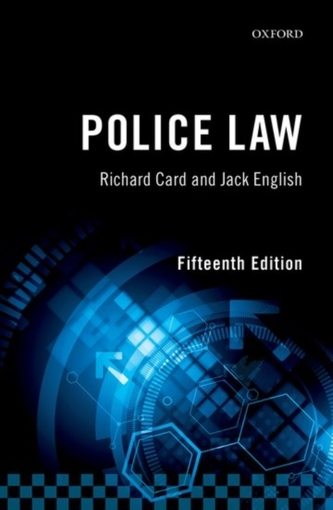 Police Law Police Law