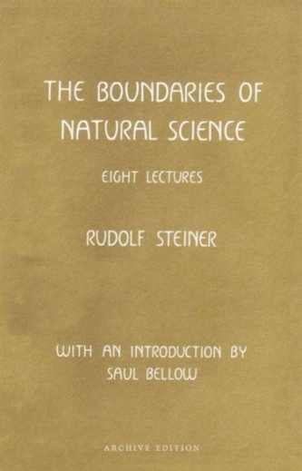 The Boundaries of Natural Science