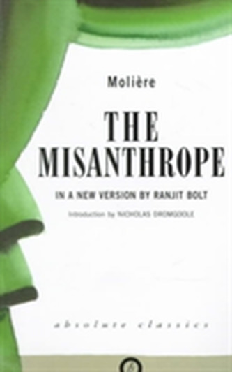 Le Misanthrope
