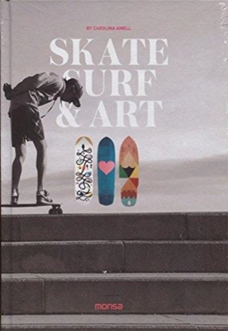 SKATE SURF ART