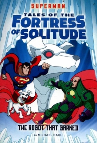 The Robot that Barked