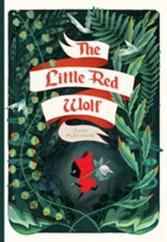 The Little Red Wolf