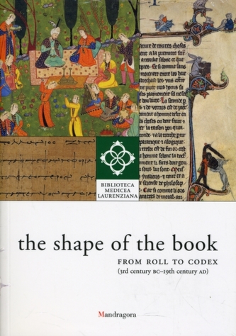 The Shape of the Book
