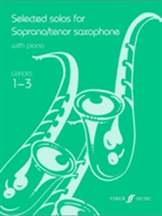 Selected Solos for Tenor Saxophone