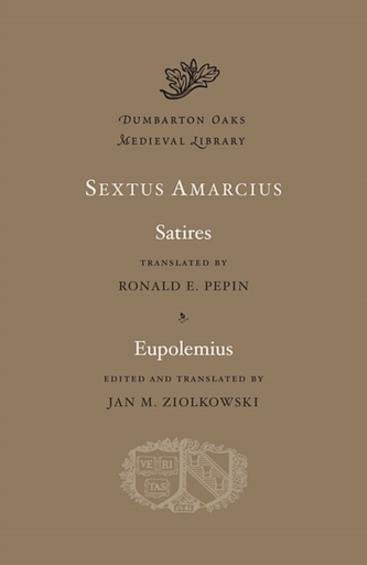 Satires. Eupolemius Satires. Eupolemius