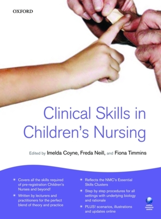 Clinical Skills in Children's Nursing