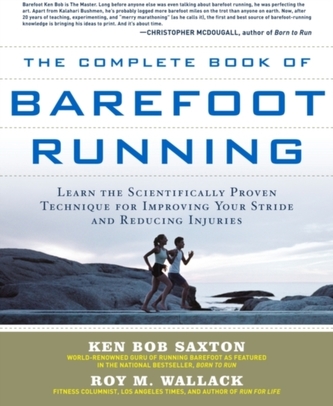 Barefoot Running Step by Step