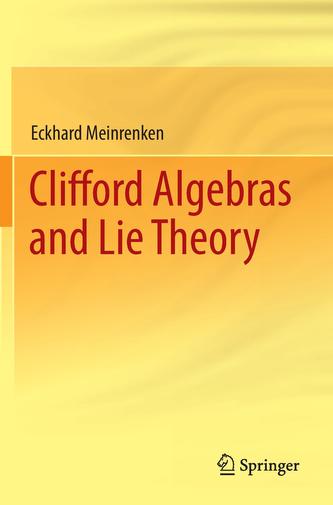 Clifford Algebras and Lie Theory