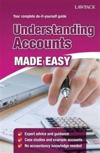 Understanding Accounts Made Easy