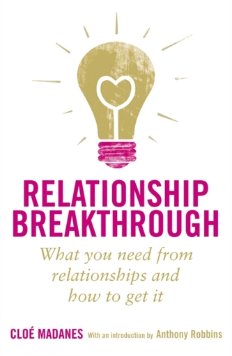 Relationship Breakthrough Relationship Breakthrough