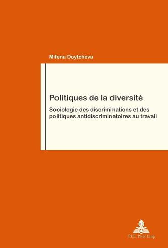 Politiques de la diversite Politiques de la diversite
