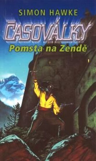 Časoválky: Pomsta na Zendě