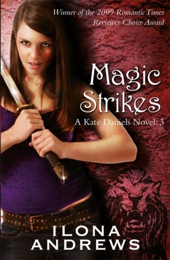 Magic Strikes Magic Strikes