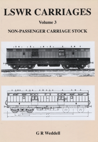 LSWR Carriages
