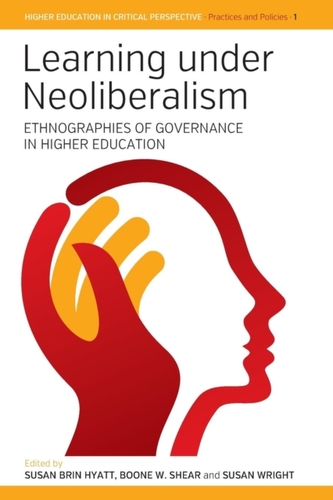 Learning Under Neoliberalism