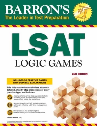 LSAT Logic Games