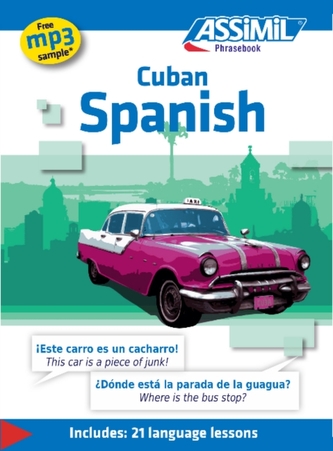 Cuban Spanish Phrasebook