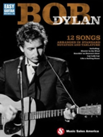 Bob Dylan Easy Guitar Tab