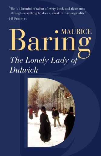 The Lonely Lady Of Dulwich