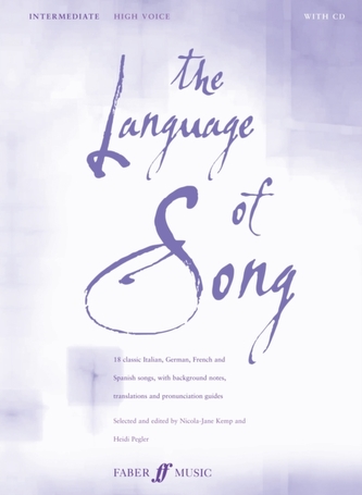 The Language of Song