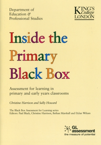 Inside the Primary Black Box