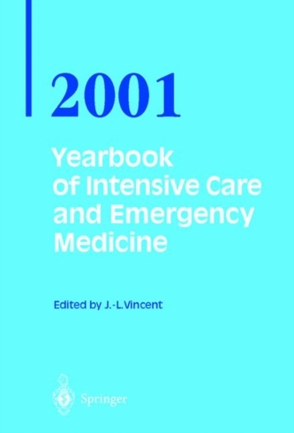 Yearbook of Intensive Care and Emergency Medicine 2001