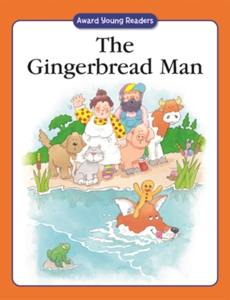 The Gingerbread Man