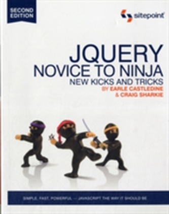 jQuery - Novice to Ninja 2e