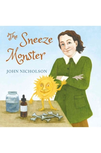 The Sneeze Monster The Sneeze Monster