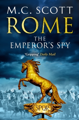 Rome: The Emperor's Spy