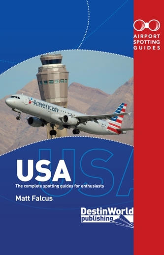 Airport Spotting Guides USA