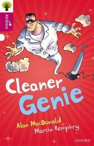 ORT ALL STARS LEV 10 CLEANER GENIE NE