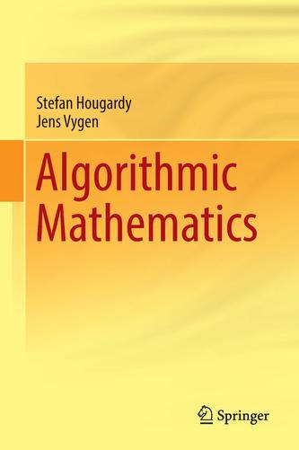 Algorithmic Mathematics
