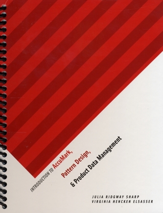 Introduction to Accumark, Pattern Design, and PDM