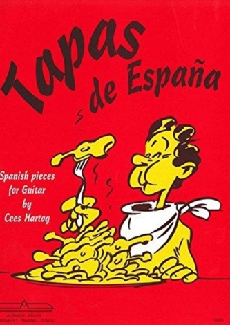 TAPAS DE ESPANA