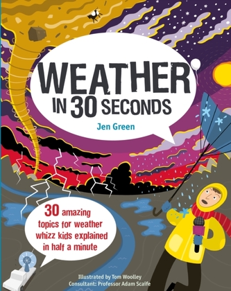 Weather in 30 Seconds