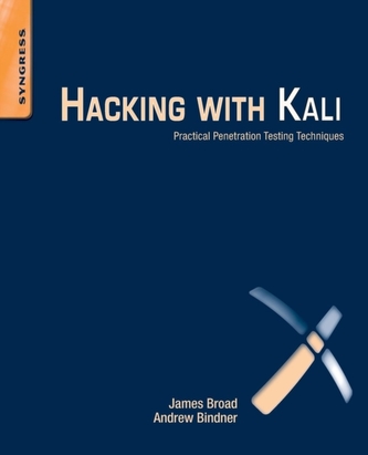 Hacking with Kali