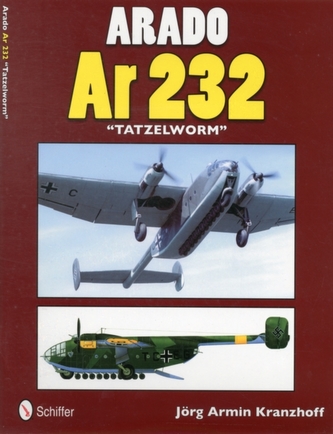 Arado Ar 232 Tatzelwurm