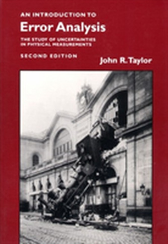 Introduction to Error Analysis, second edition Introduction to Error Analysis, second edition