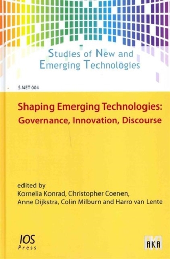 Shaping Emerging Technologies