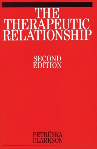 The Therapeutic Relationship The Therapeutic Relationship