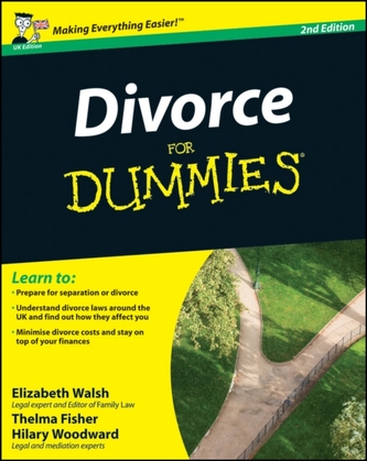 Divorce For Dummies Divorce For Dummies