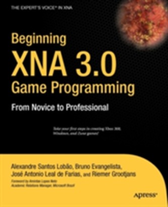 Beginning XNA 3.0 Game Programming