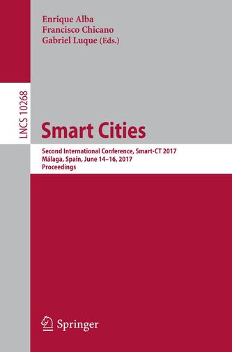 Smart Cities Smart Cities
