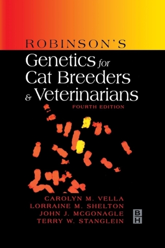 Robinson's Genetics for Cat Breeders and Veterinarians Robinson's Genetics for Cat Breeders and Veterinarians